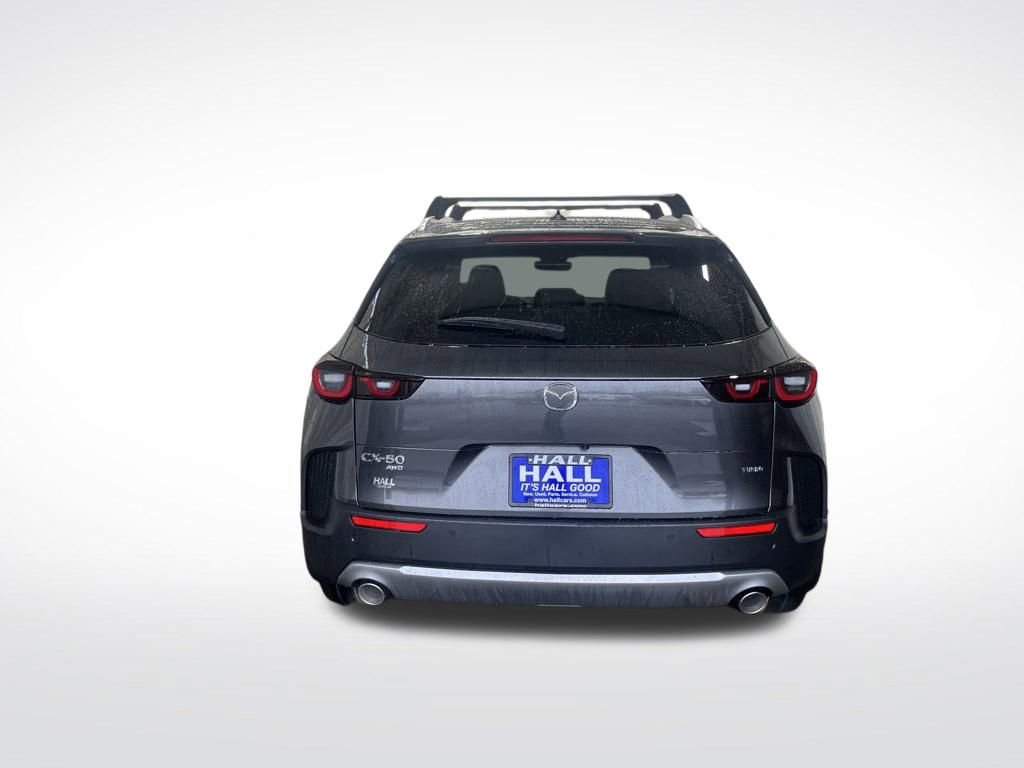 New 2026 MAZDA CX-50 AWD 2.5 S w/ Accent Package image 4