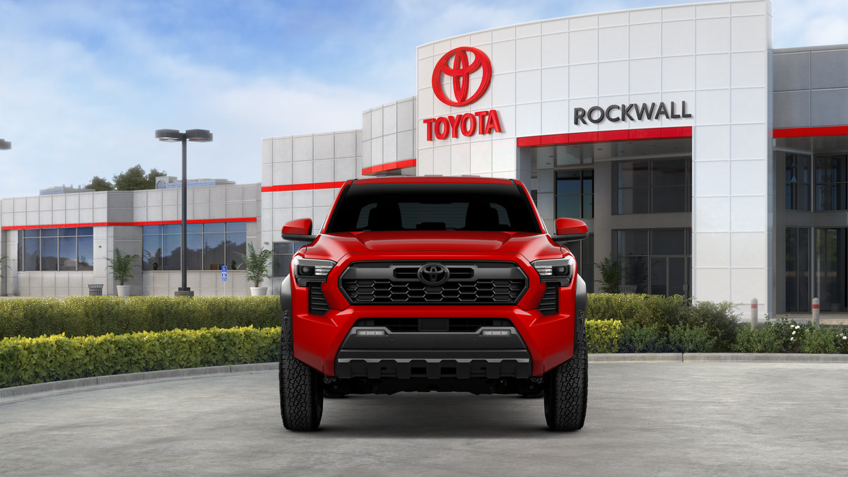 New 2026 Toyota Tacoma TRD Off-Road AWD/4WD image 76