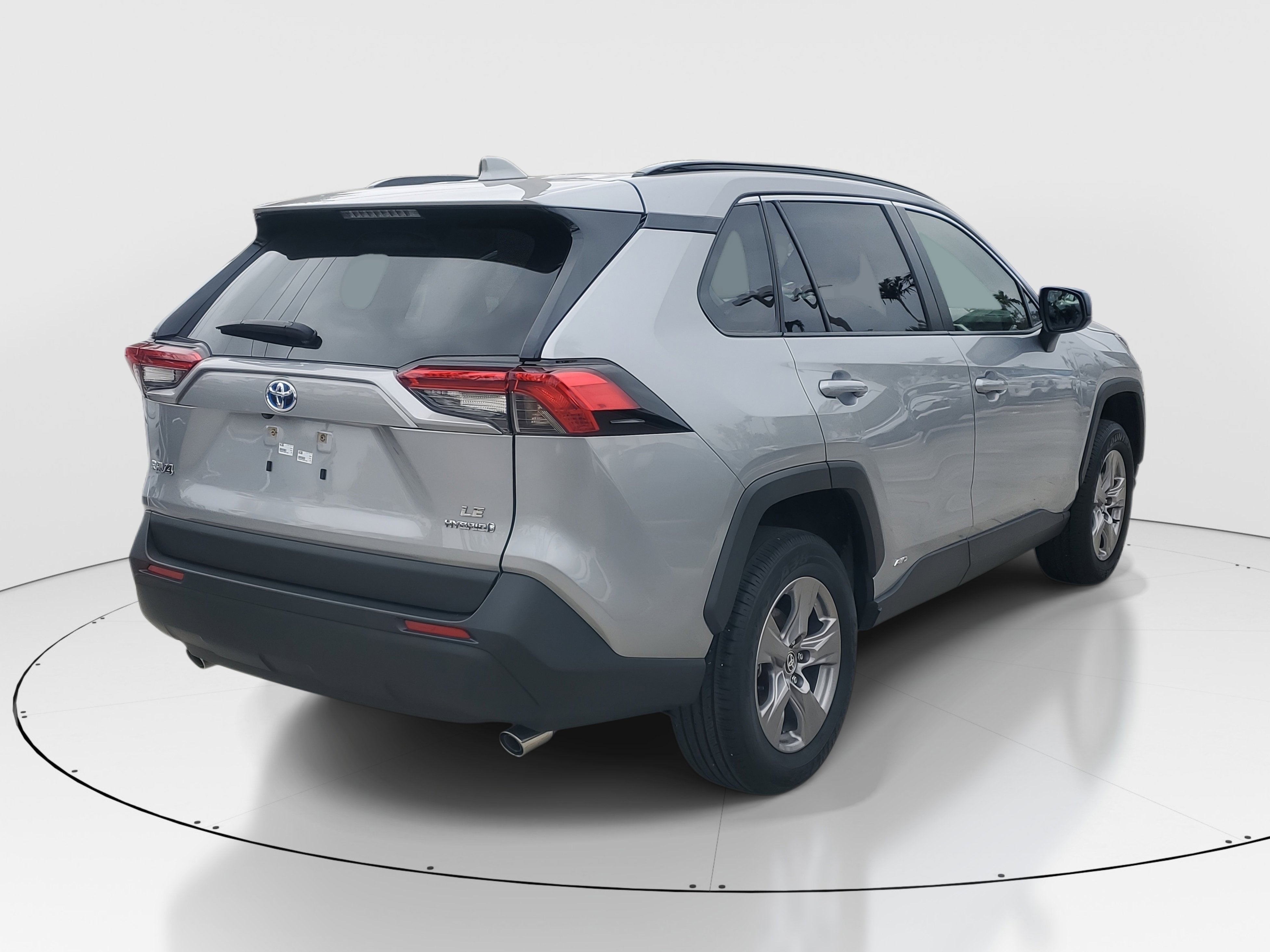 Certified 2024 Toyota RAV4 LE image 7