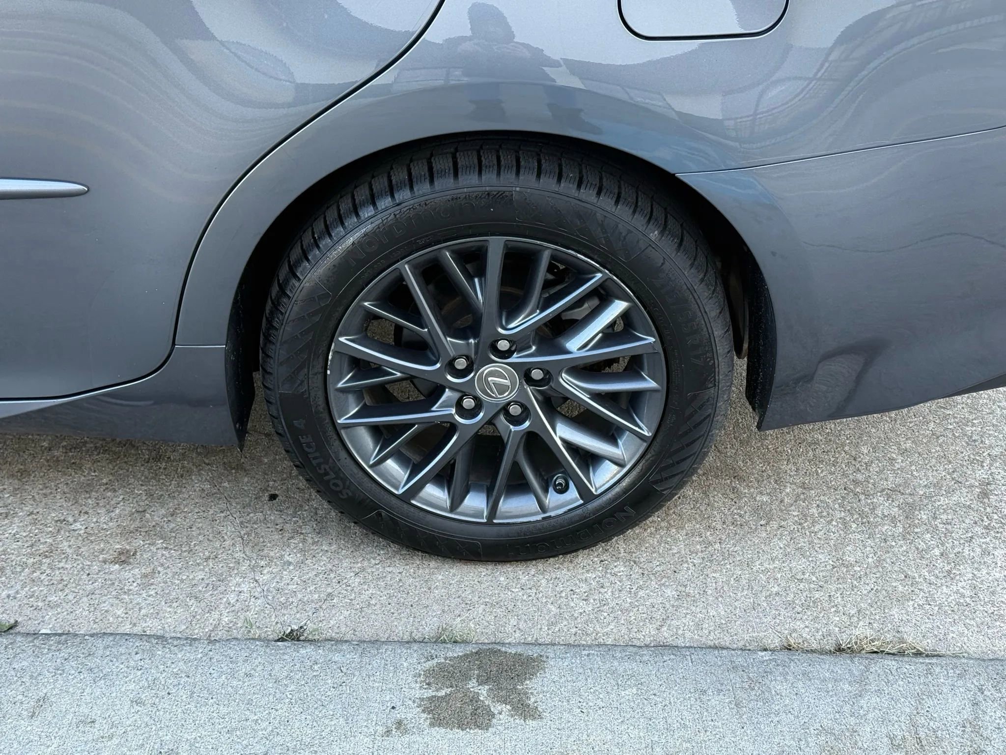 Used 2018 Lexus ES 350 w/ Premier Package image 47