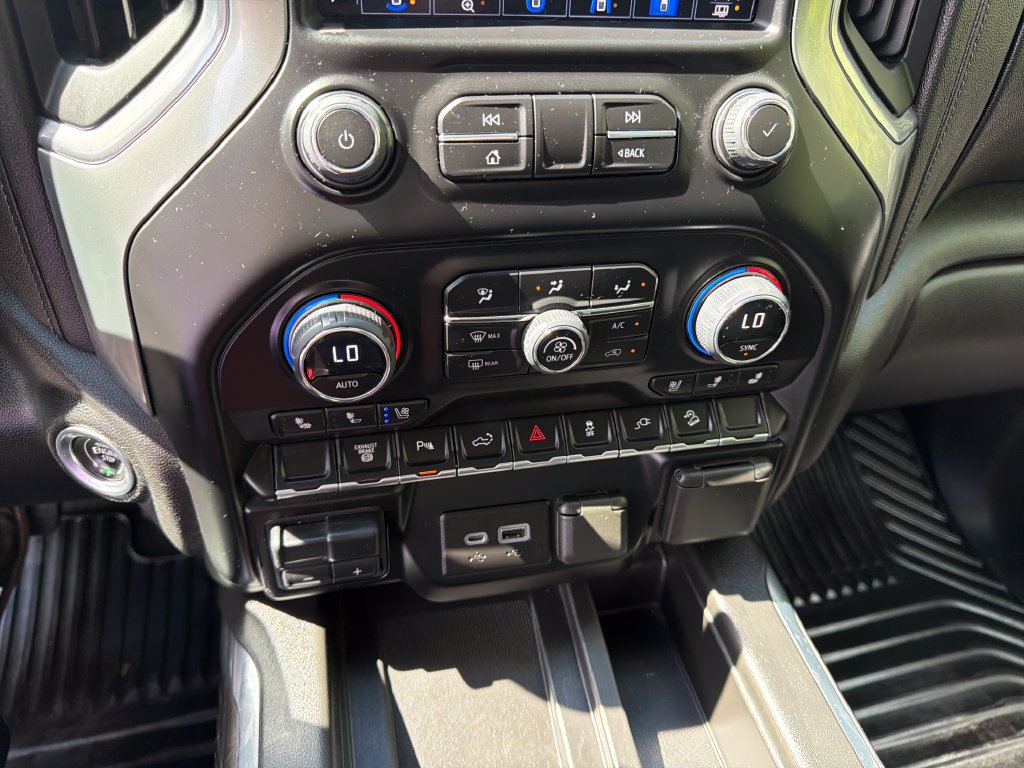 Used 2023 Chevrolet Silverado 3500 LTZ w/ LTZ Plus Package AWD/4WD image 21