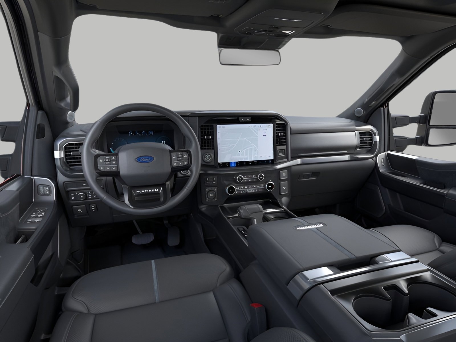 New 2026 Ford F150 Platinum image 9