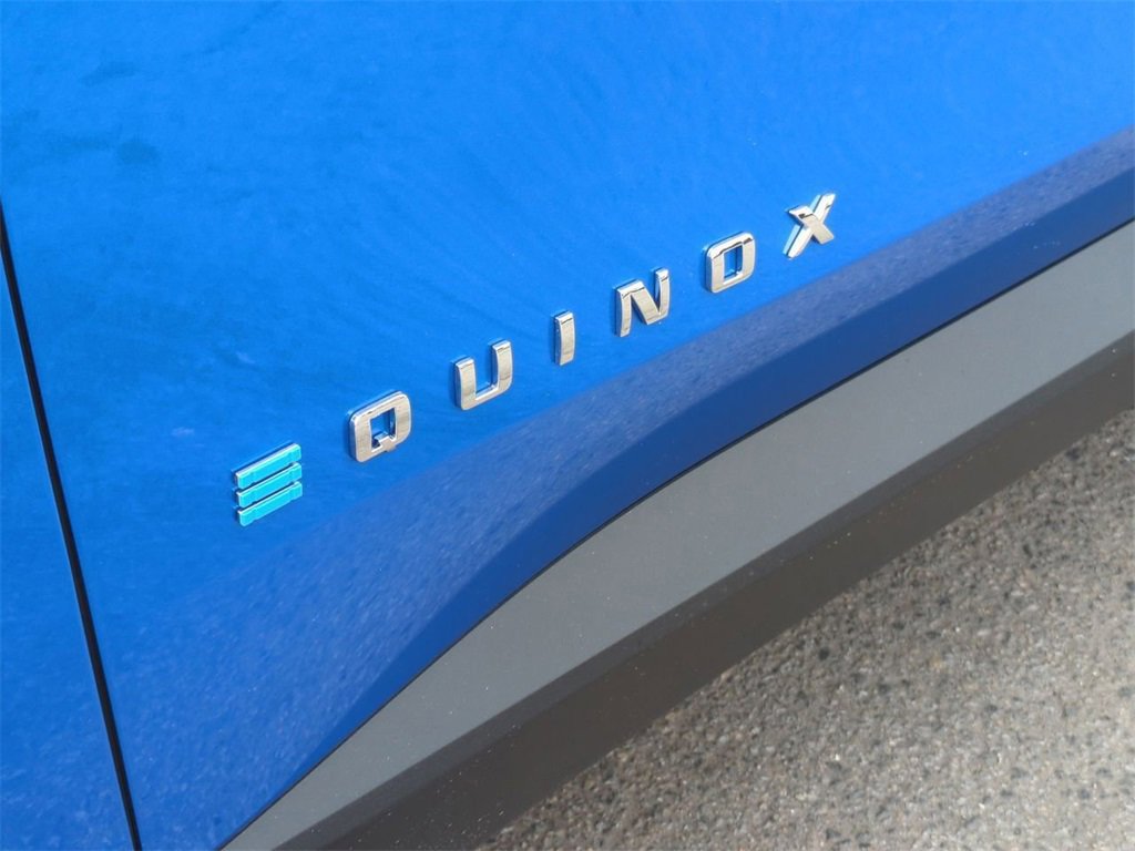 New 2026 Chevrolet Equinox EV LT w/ LPO, All-Weather Mat Package FWD image 30