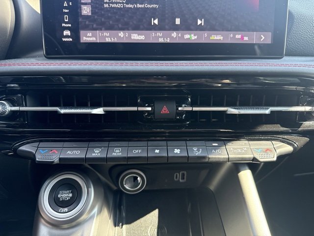 Used 2024 Dodge Hornet R/T Plus w/ Tech Pack Plus w/o Parking image 11