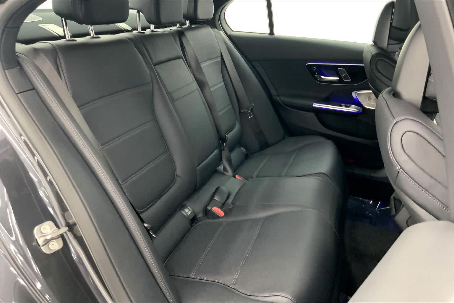 New 2026 Mercedes-Benz C 300 Sedan image 14