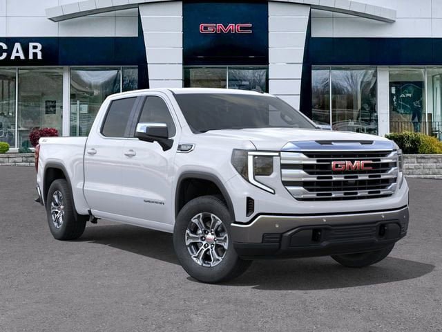 New 2026 GMC Sierra 1500 SLE AWD/4WD image 7