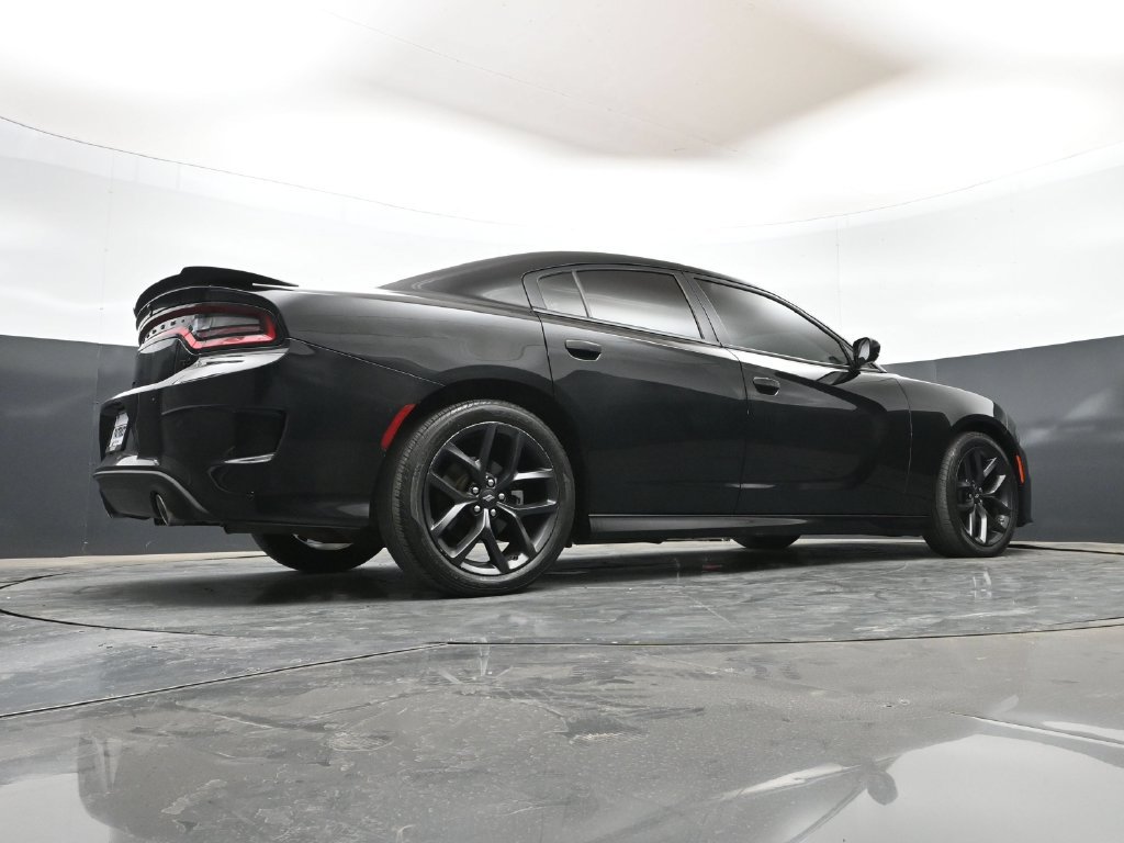 Used 2022 Dodge Charger R/T w/ Blacktop Package RWD image 41