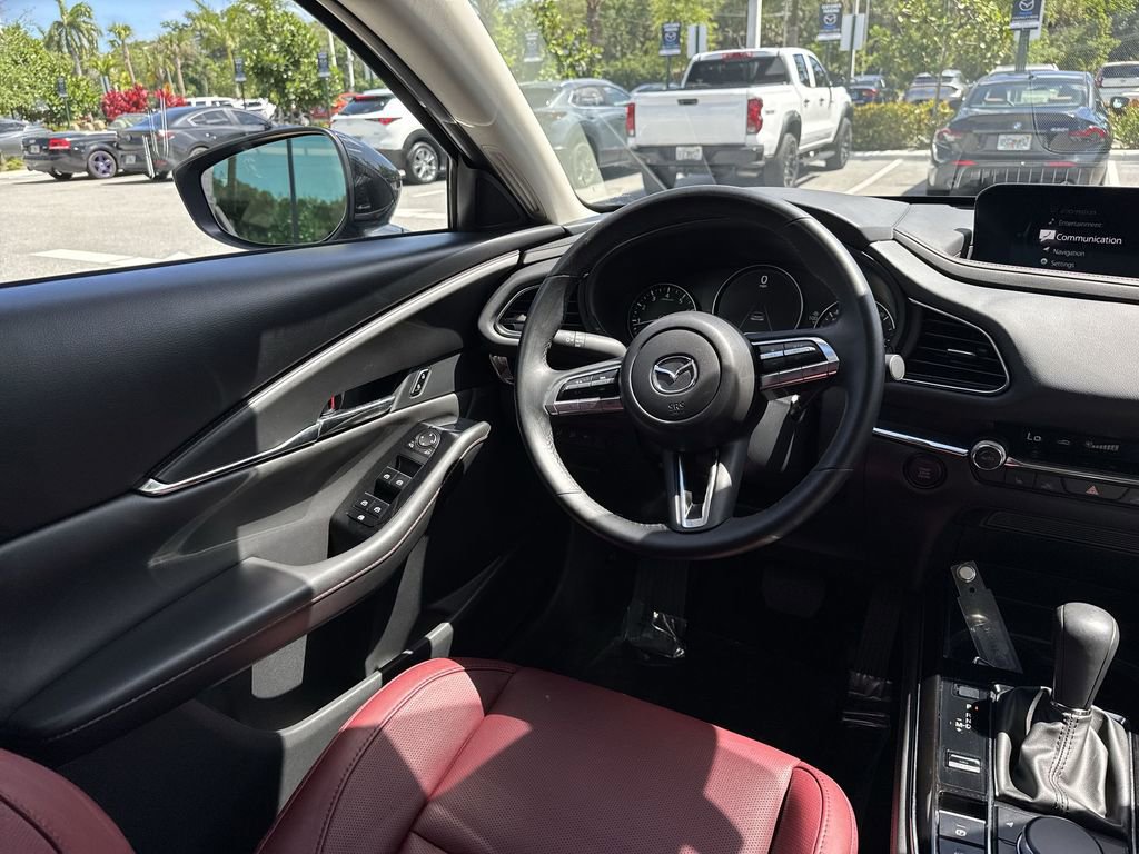 Certified 2023 MAZDA CX-30 AWD 2.5 S w/ Preferred Package image 21