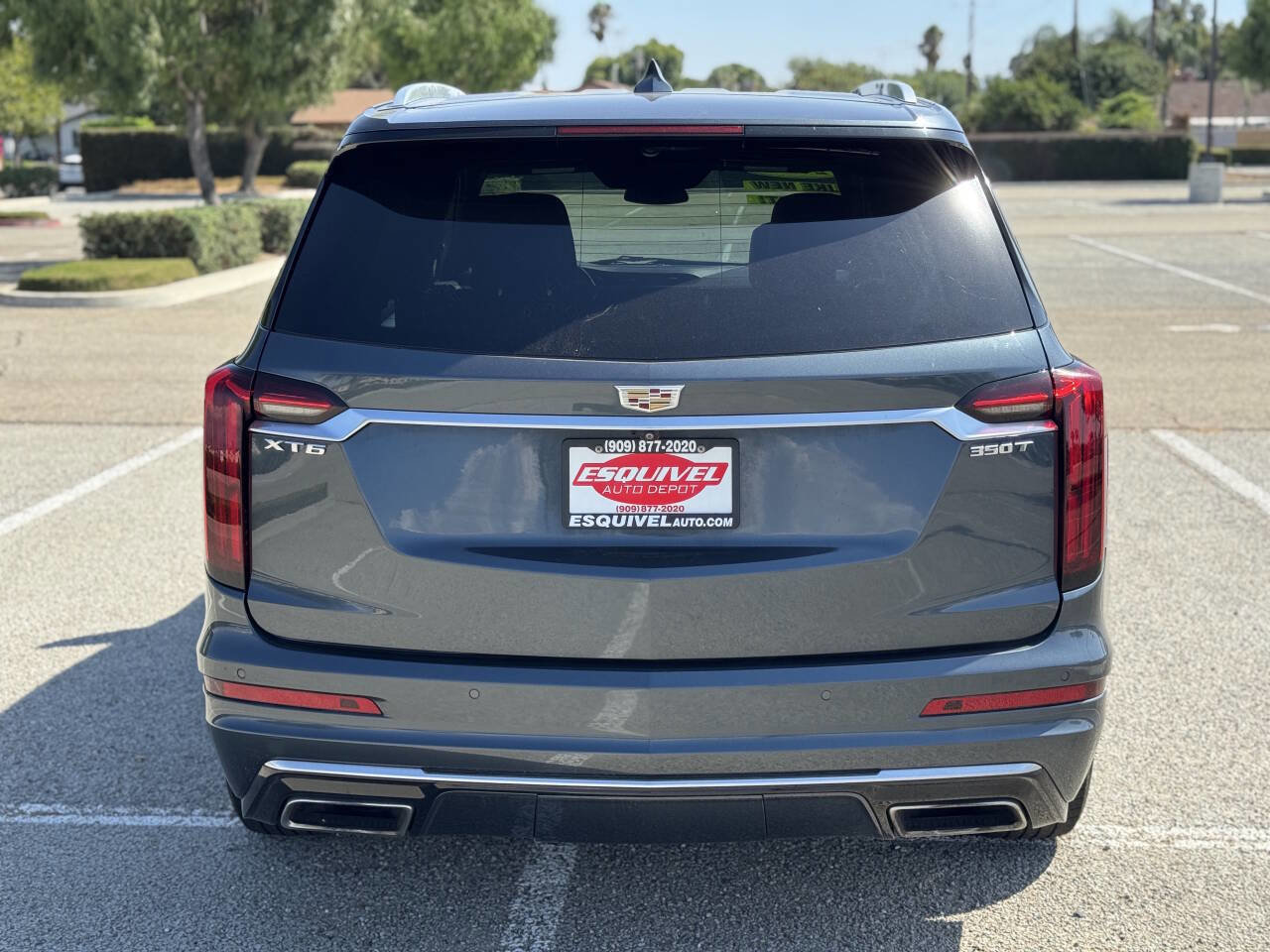 Used 2021 Cadillac XT6 Luxury image 4