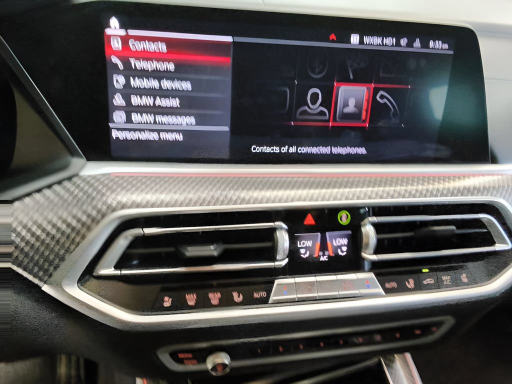 Used 2020 BMW X5 M AWD/4WD image 22