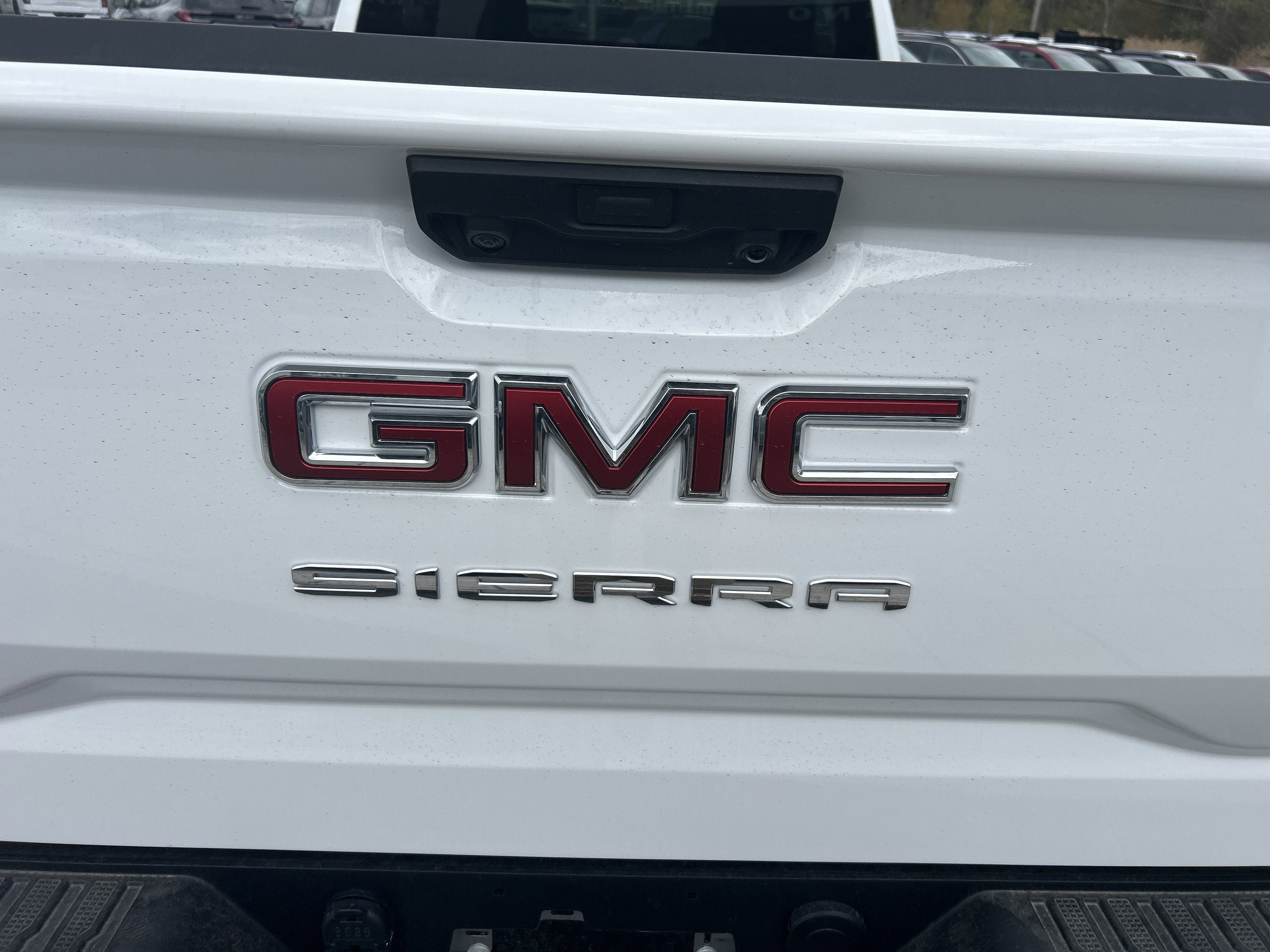 New 2026 GMC Sierra 1500 Pro w/ Pro Value Package AWD/4WD image 8