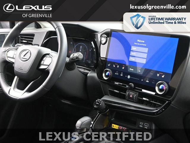 Certified 2022 Lexus NX 350 350 Premium image 32