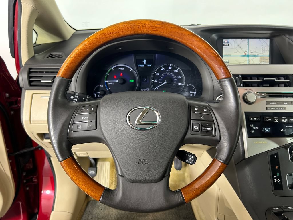 Used 2010 Lexus RX 450h AWD image 16
