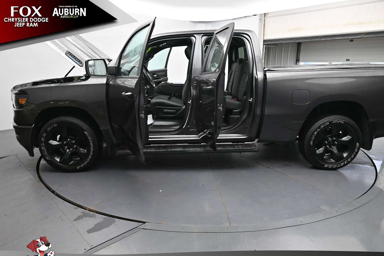 Used 2023 RAM 1500 Tradesman w/ Night Edition AWD/4WD image 38