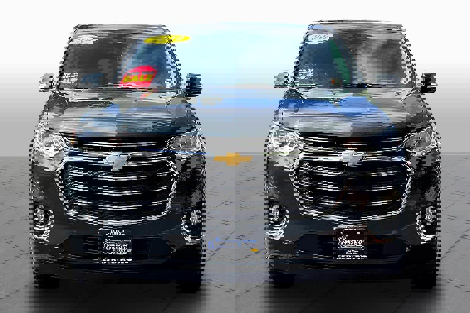 Used 2019 Chevrolet Traverse Premier w/ Driver Confidence II Package image 4