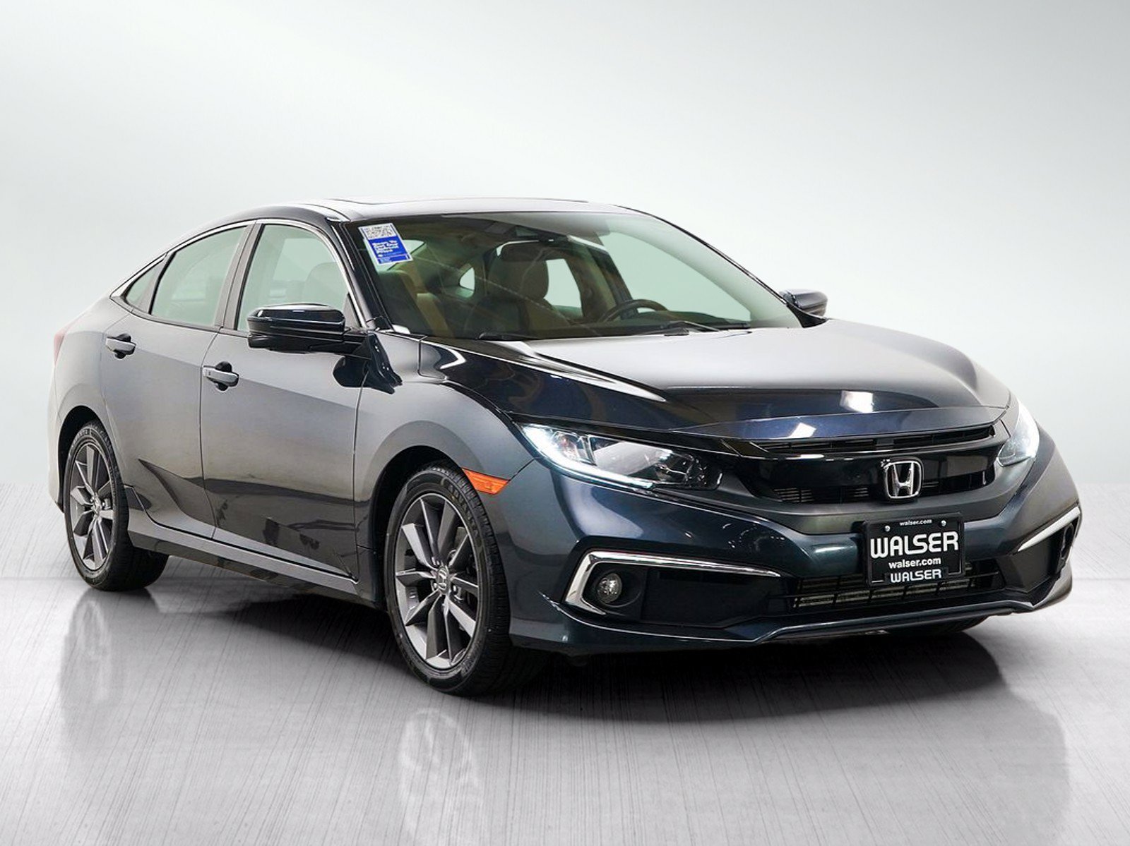 Used 2021 Honda Civic EX image 7