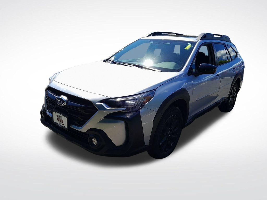 Certified 2023 Subaru Outback Onyx Edition XT AWD/4WD image 4