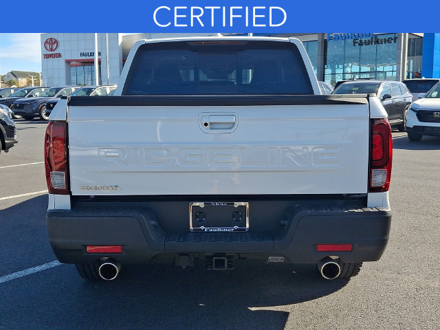 Certified 2026 Honda Ridgeline RTL image 5