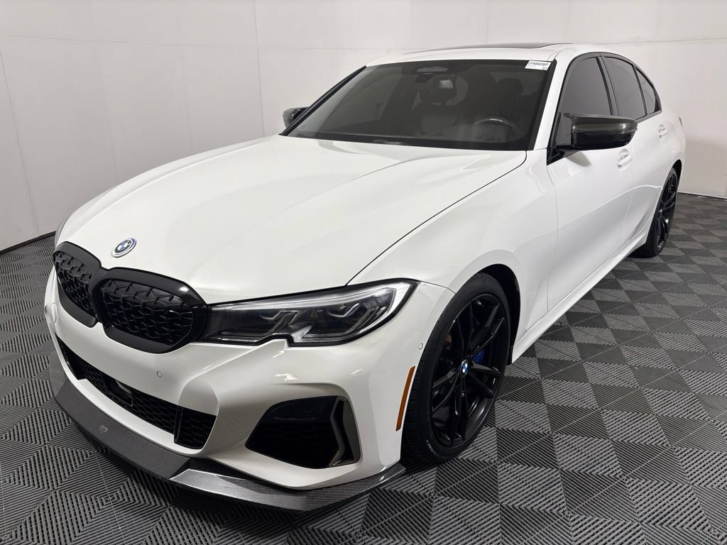 Used 2020 BMW M340i w/ Executive Package RWD image 2