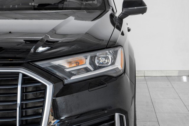 Used 2020 Audi Q7 2.0T Premium Plus w/ Premium Plus Package image 44