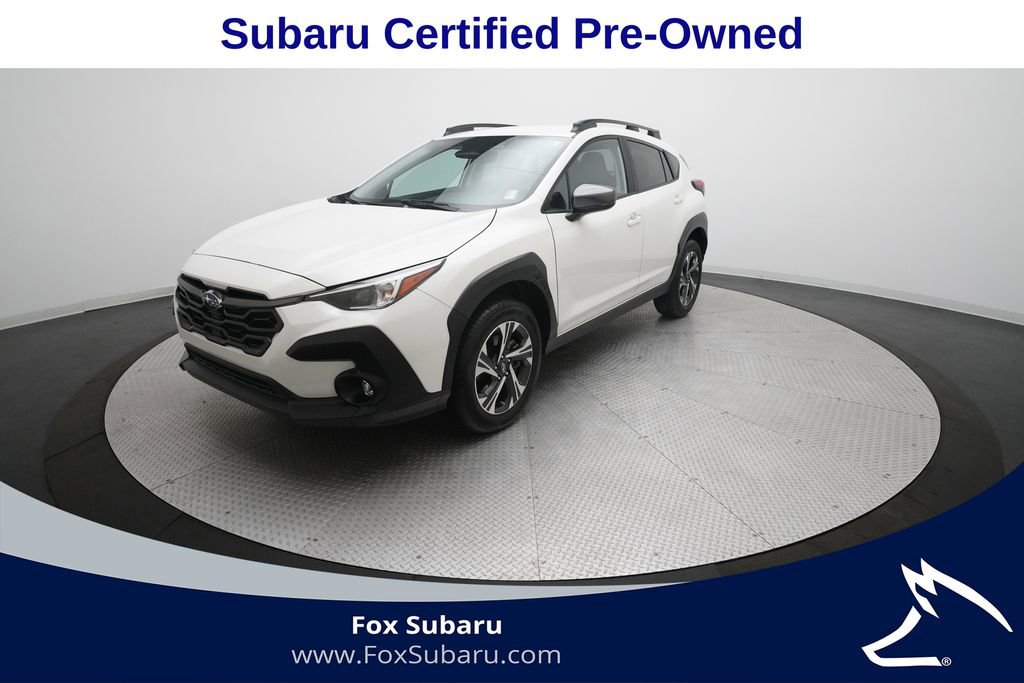 Certified 2026 Subaru Crosstrek 2.0i Premium