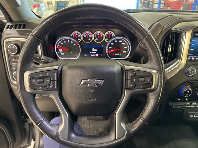 Used 2022 Chevrolet Silverado 1500 RST image 12