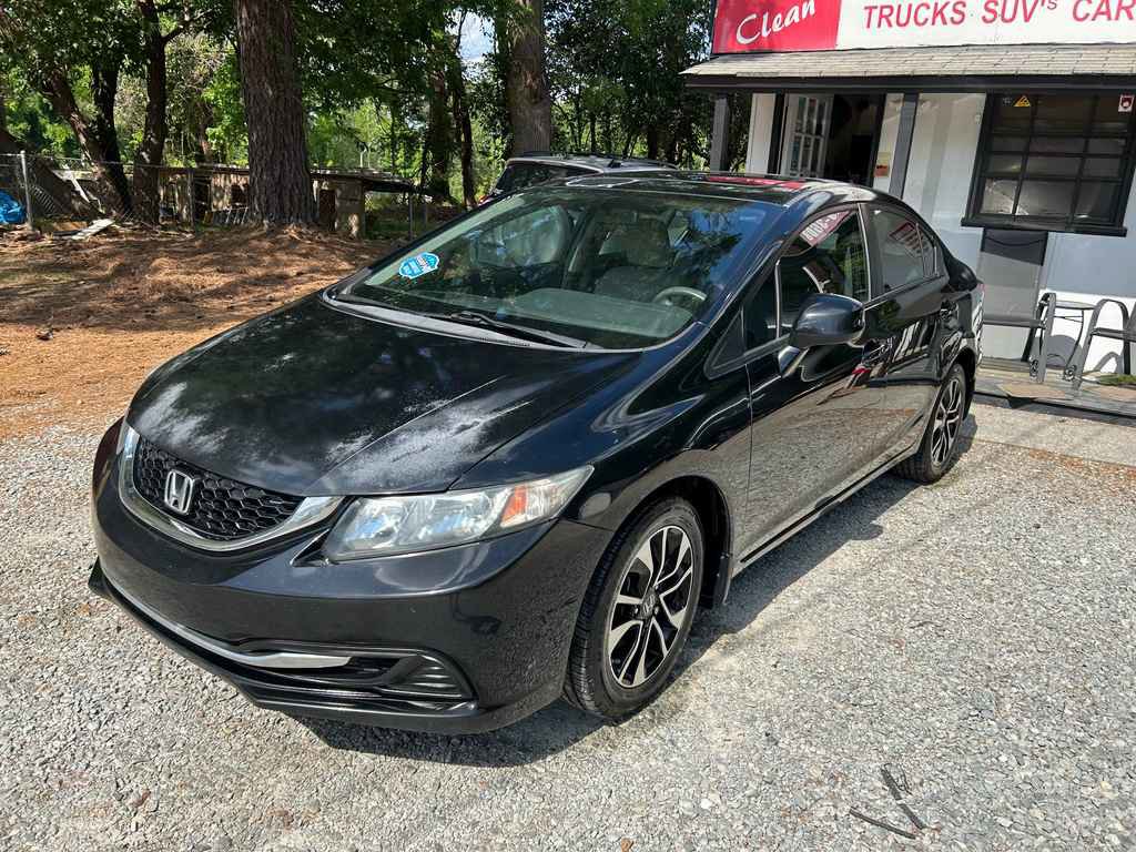 Used 2013 Honda Civic EX image 3