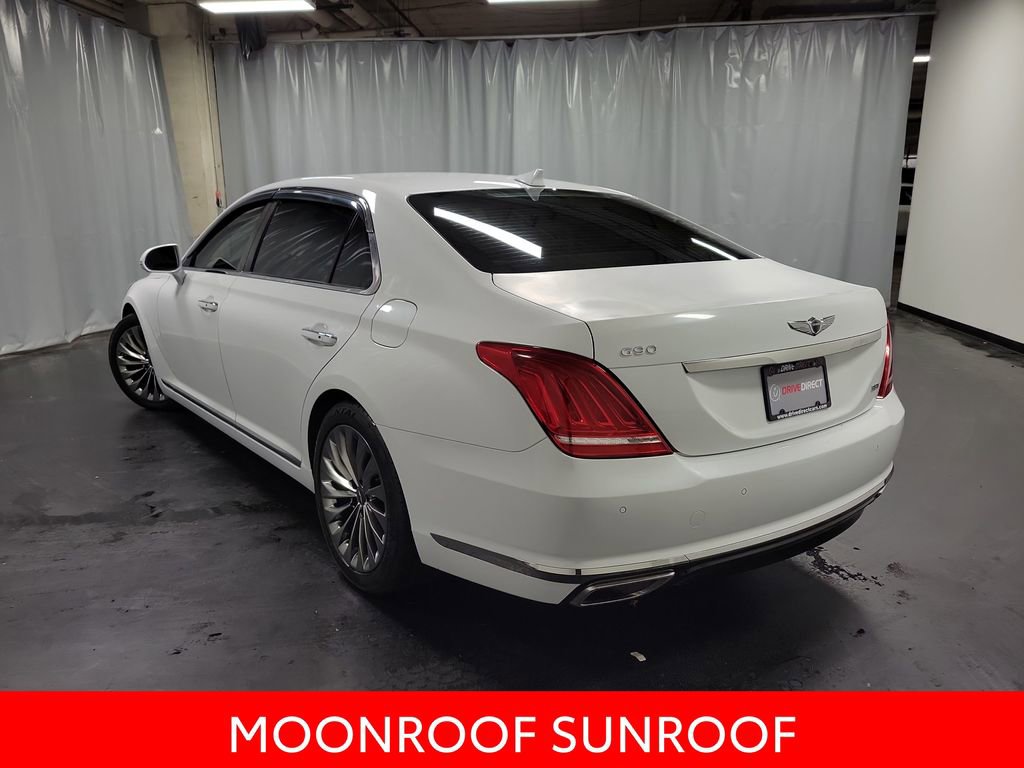 Used 2017 Genesis G90 3.3T Premium RWD image 6
