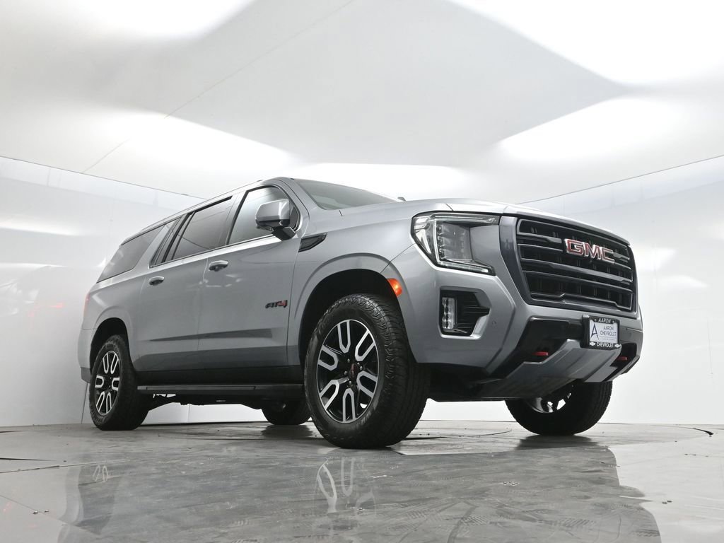 Used 2024 GMC Yukon XL AT4 w/ Technology Package image 72