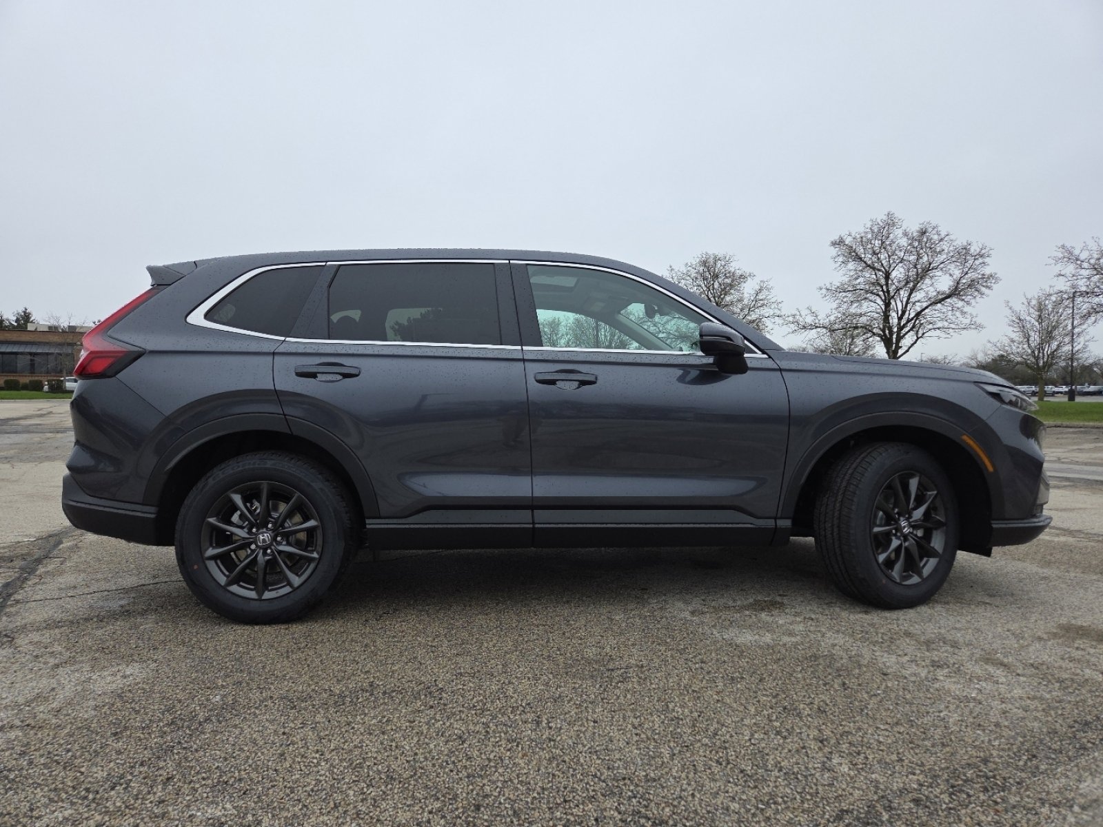 New 2026 Honda CR-V EX-L image 19