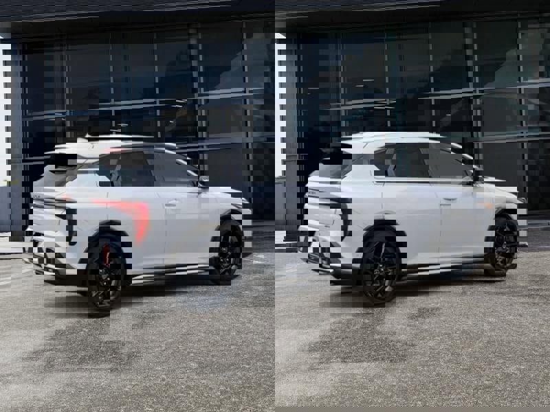 New 2026 Kia K4 GT-Line Turbo image 6