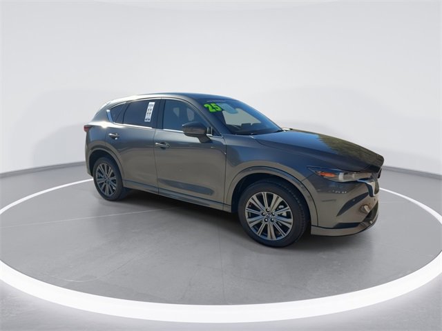 Used 2025 MAZDA CX-5 Signature image 9