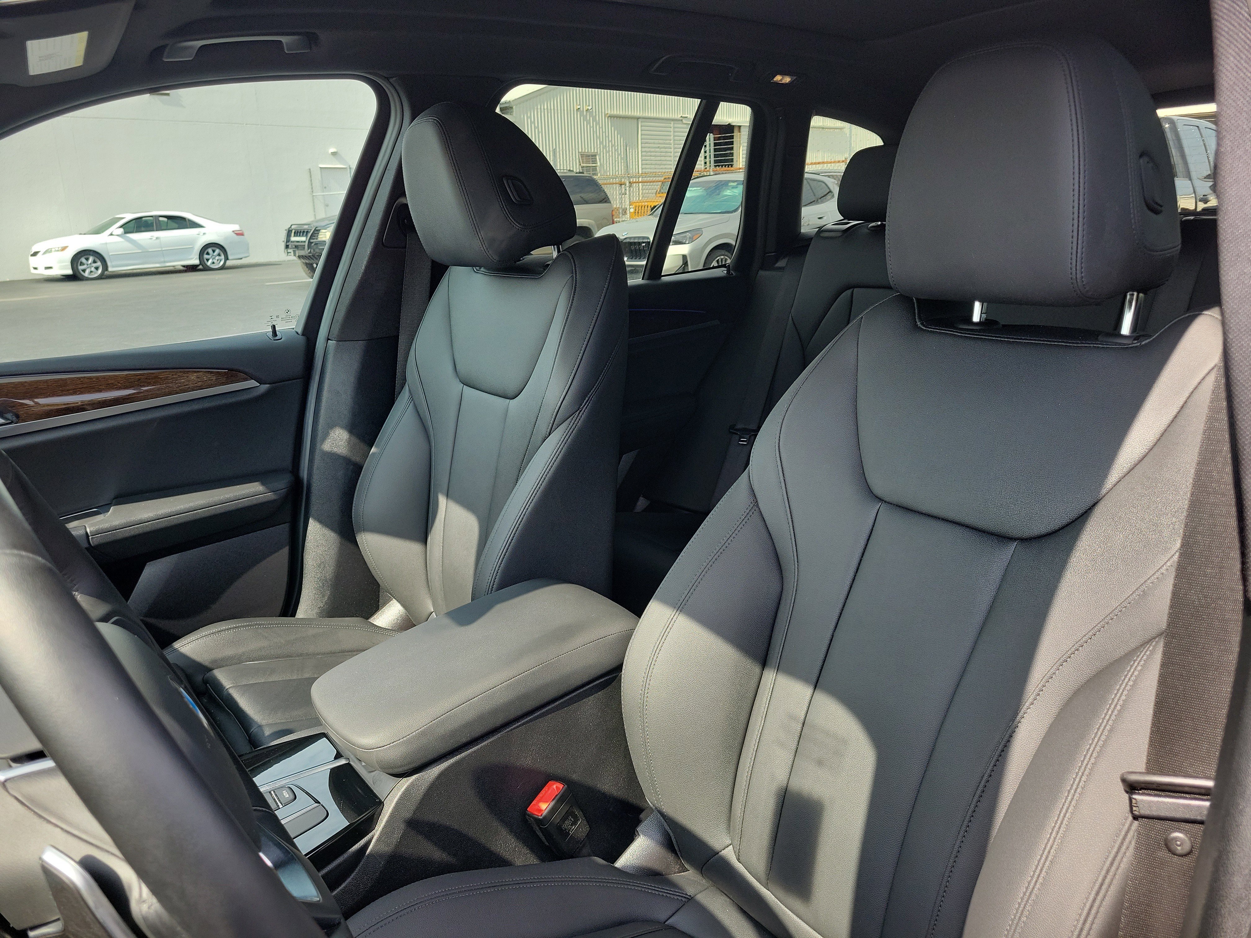Used 2021 BMW X3 sDrive30i w/ Convenience Package RWD image 22