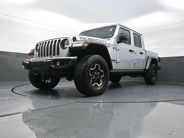 Used 2023 Jeep Gladiator Rubicon w/ Cold Weather Group AWD/4WD image 33