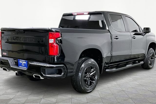 Used 2021 Chevrolet Silverado 1500 Custom Trail Boss image 12