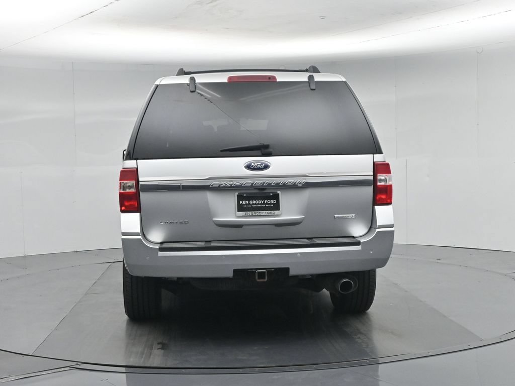 Certified 2017 Ford Expedition Limited AWD/4WD image 33