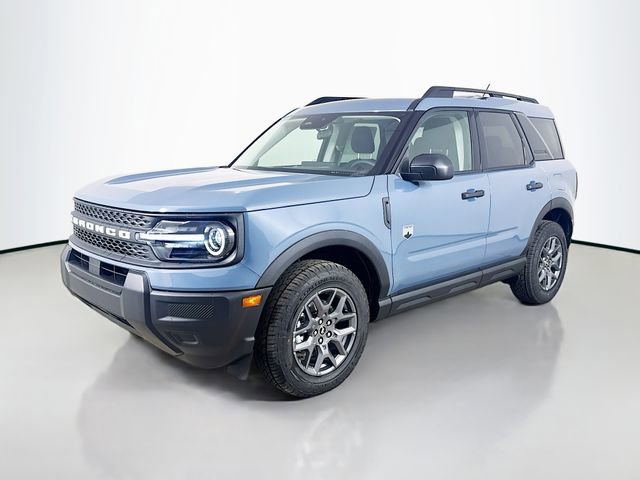 New 2026 Ford Bronco Sport Big Bend image 3