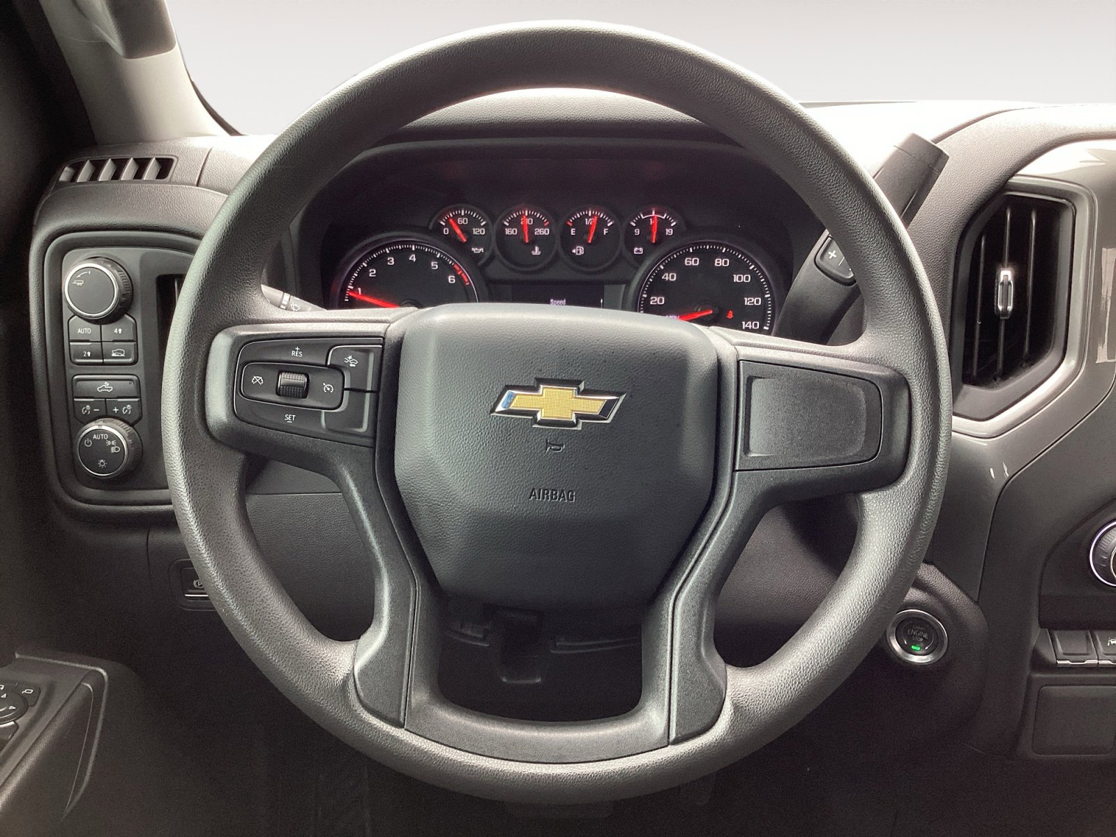 Used 2024 Chevrolet Silverado 1500 Custom AWD/4WD image 17