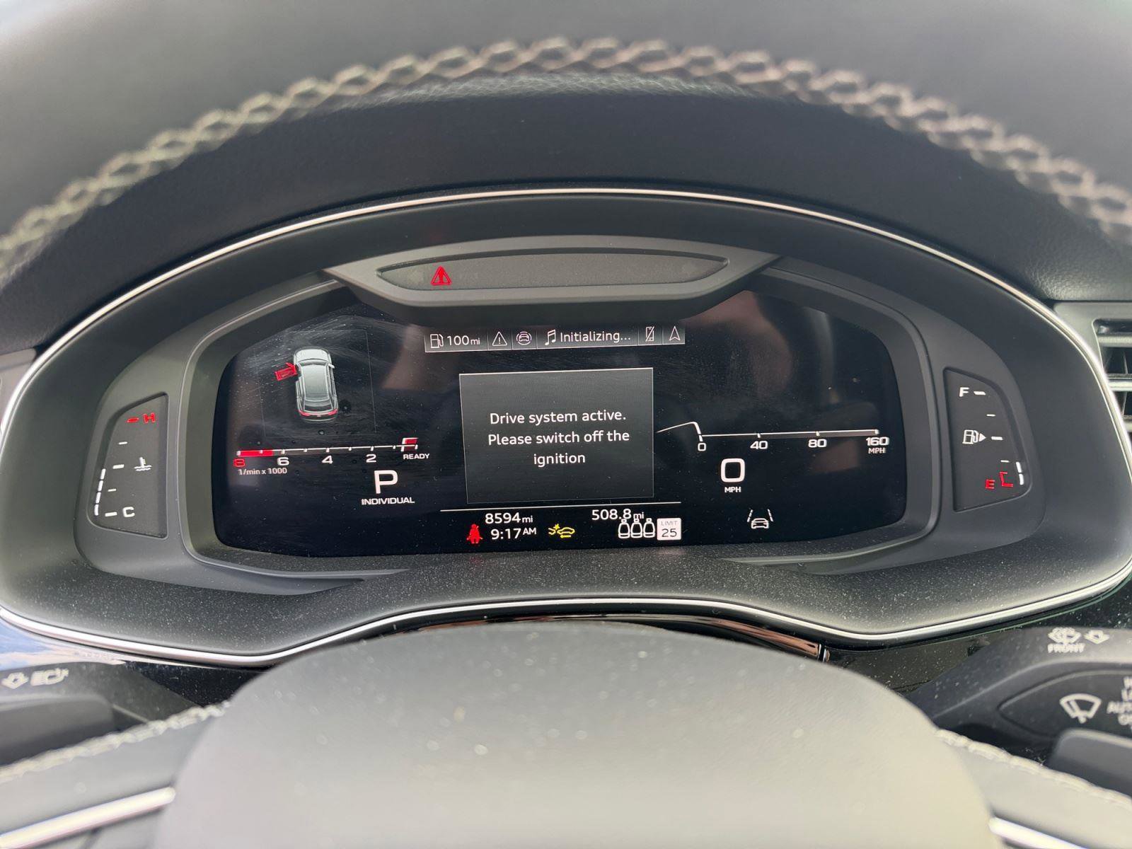 Used 2025 Audi Q8 Prestige image 12