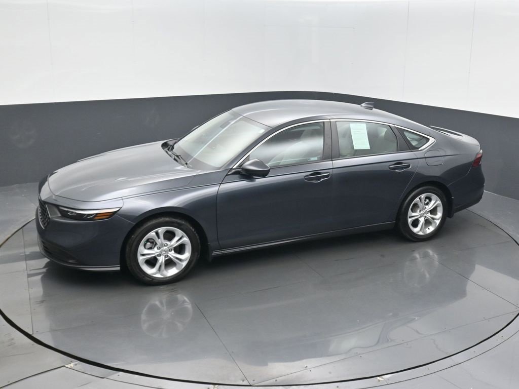 Certified 2024 Honda Accord LX image 12