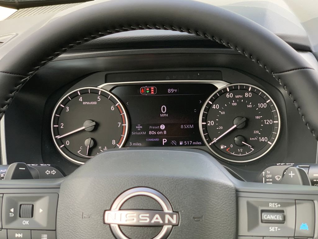 New 2026 Nissan Rogue SV FWD image 9