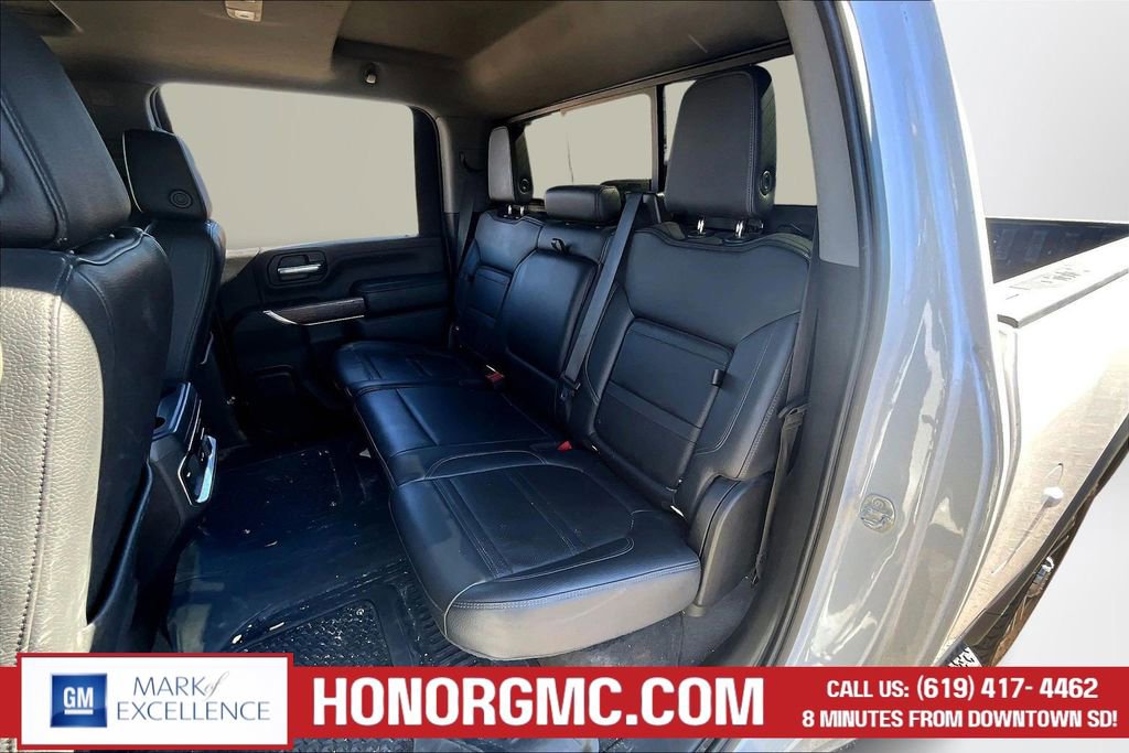 Used 2023 GMC Sierra 2500 Denali w/ Denali Ultimate Package image 22