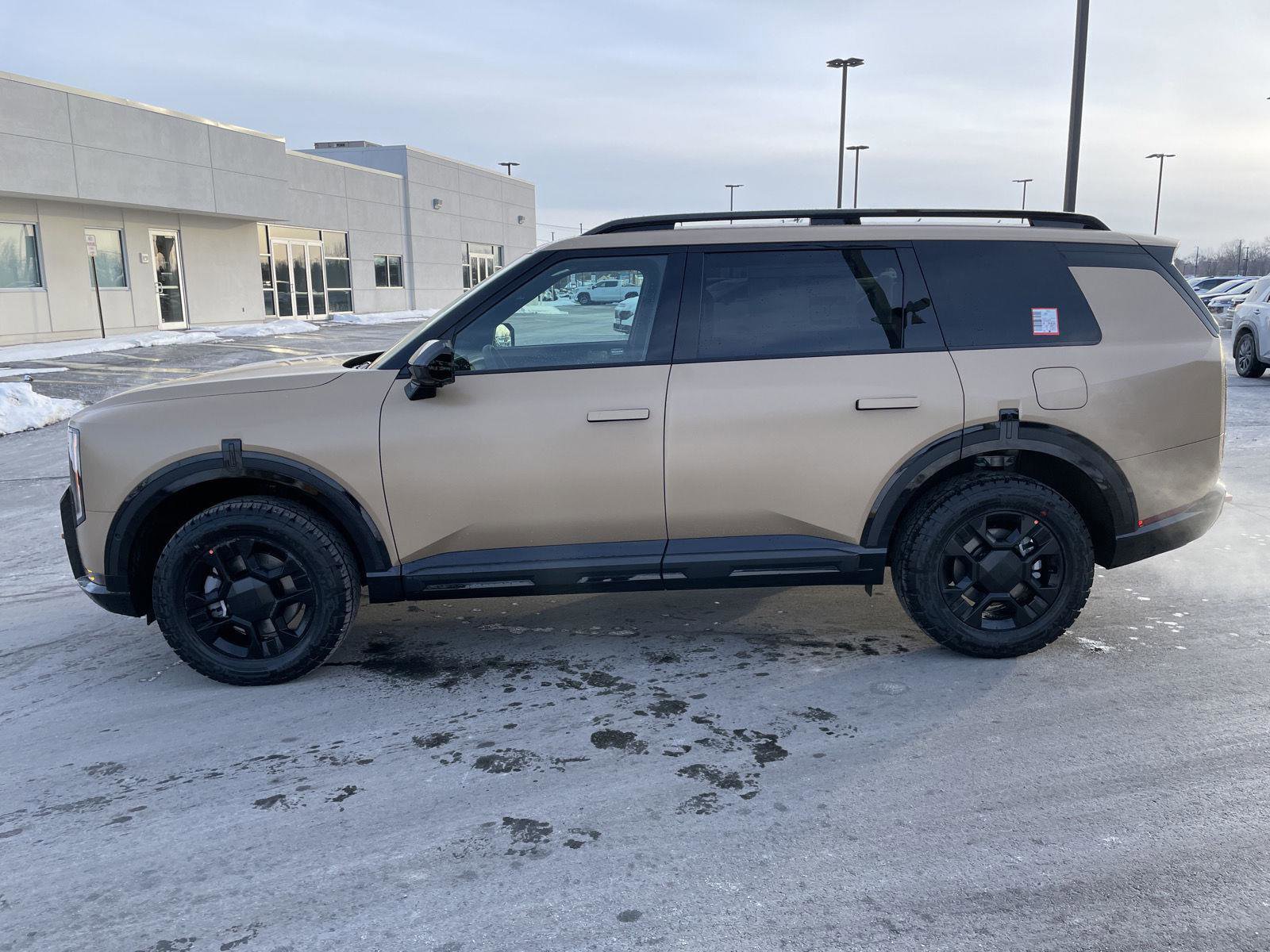 New 2027 Kia Telluride SX Prestige X-Pro AWD/4WD image 5