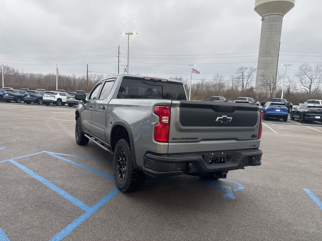 Used 2023 Chevrolet Silverado 1500 ZR2 w/ ZR2 Bison Edition image 12