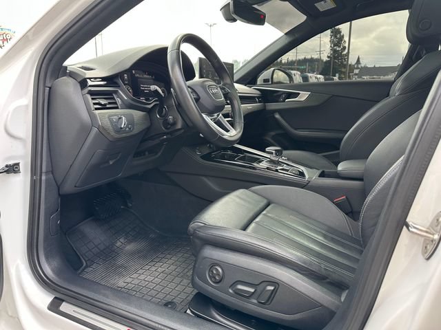 Used 2023 Audi A4 2.0T Premium Plus AWD/4WD image 9