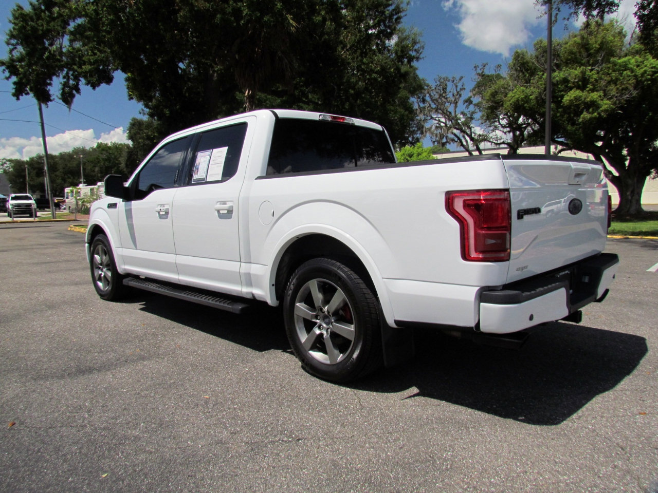 Used 2017 Ford F150 Lariat image 7