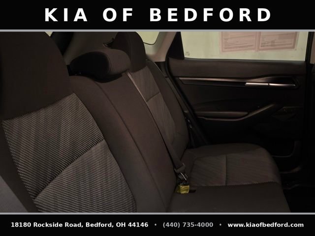 Certified 2026 Kia Seltos LX FWD image 22