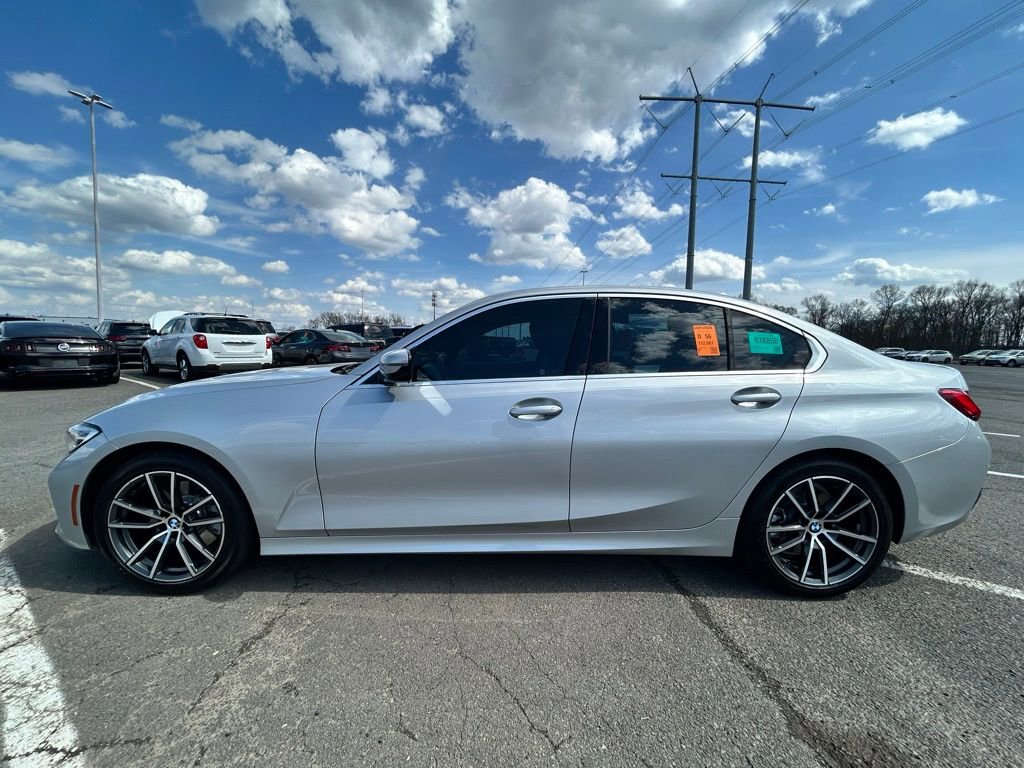 Used 2020 BMW 330i Sedan w/ Convenience Package image 5