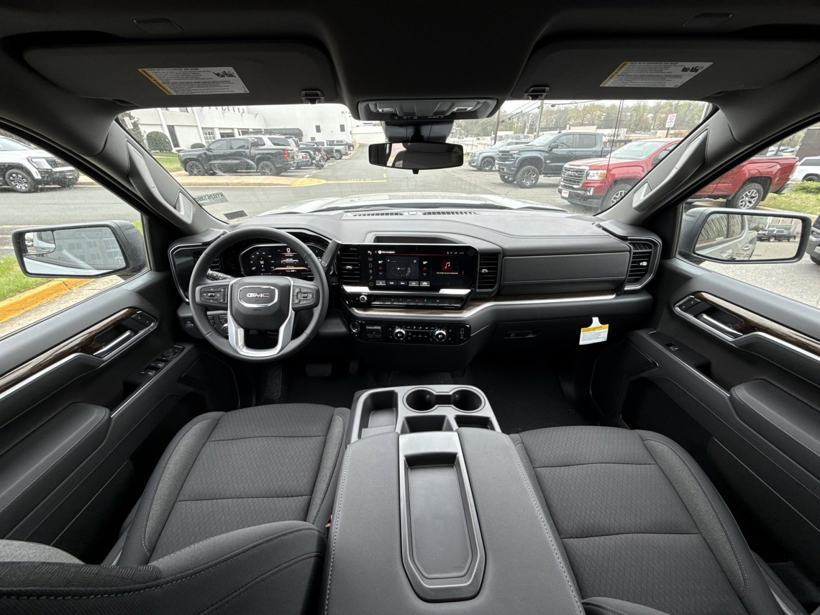 New 2026 GMC Sierra 1500 Elevation AWD/4WD image 23