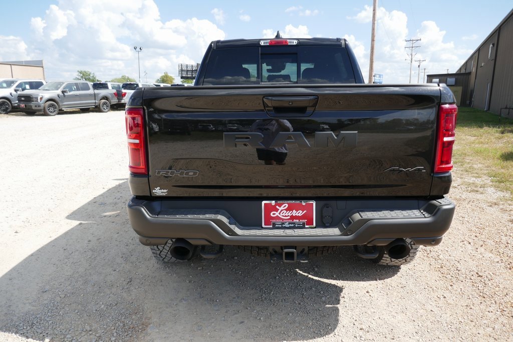 New 2026 RAM 1500 RHO image 5
